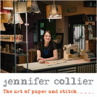 Online Art of Paper and Stitch Talk and Q&A