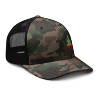 Image 1 of BOT / ATH TRUCKER HAT 