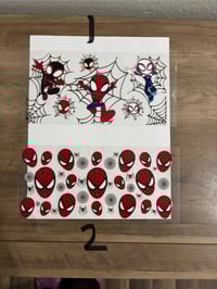 Image 1 of Kids Decals 