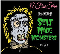 SELF MADE MONSTERS best of CD