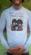 80's ScreenStars Longsleeve The Dixie Cups Shirt!