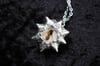 dead good wasp spiky necklace