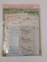 Image 4 of Large vintage paper ephemera pack