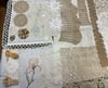 Beige and Cream Project Pack