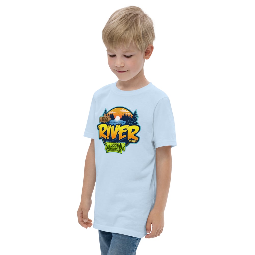 Image of 2023 CRXC BIG RIVER EVENT SHIRT (YOUTH)