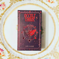 Image 4 of Occult Tarot Deck