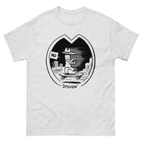 Image 2 of Doug Allen's Original Steven Shirt (Circa 1987)
