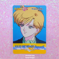 Image 6 of Sailor Moon SuperS Amada Trading Cards: PP12 Set #557-568 (Regular Cards)