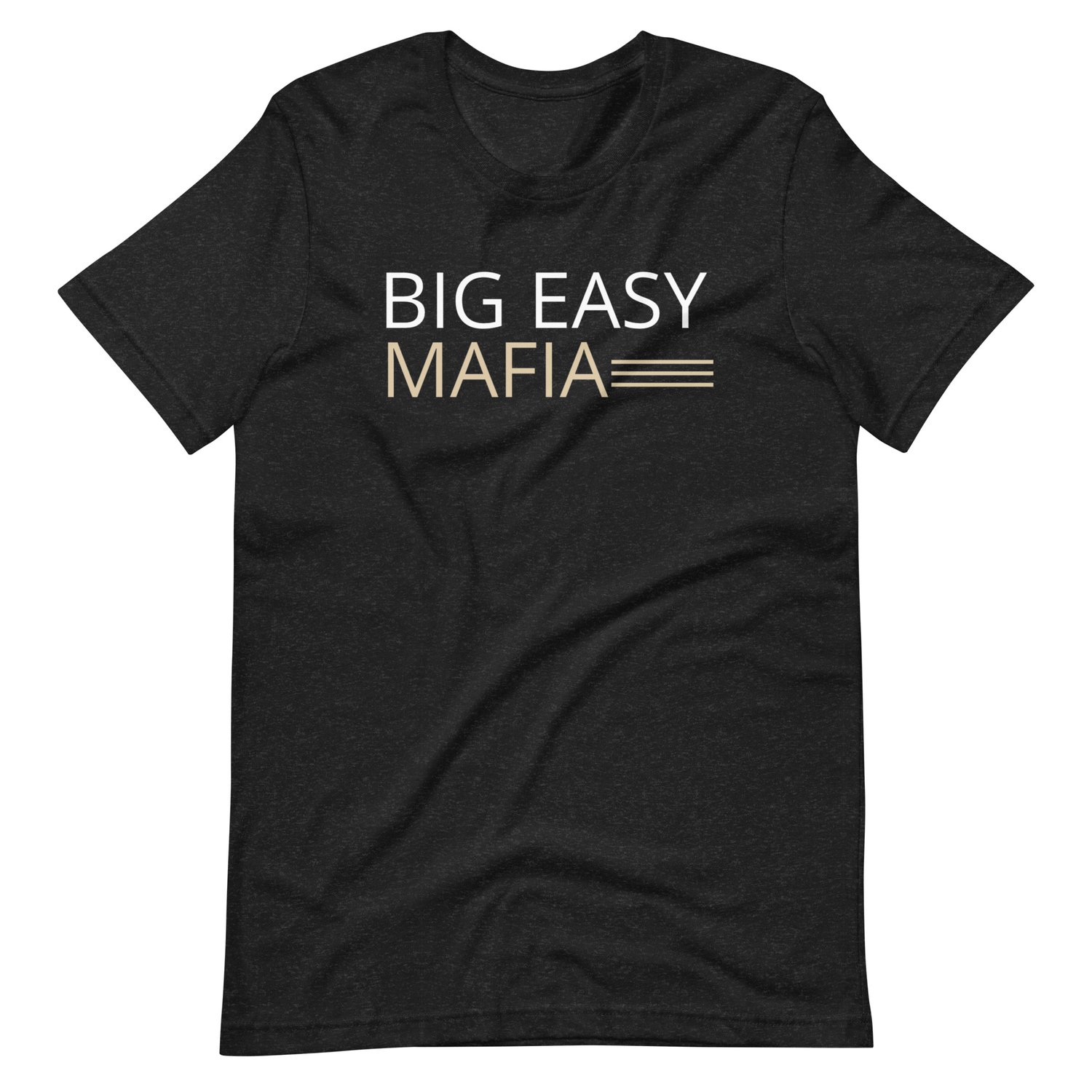 Image of Big Easy Mafia Saints Unisex t-shirt