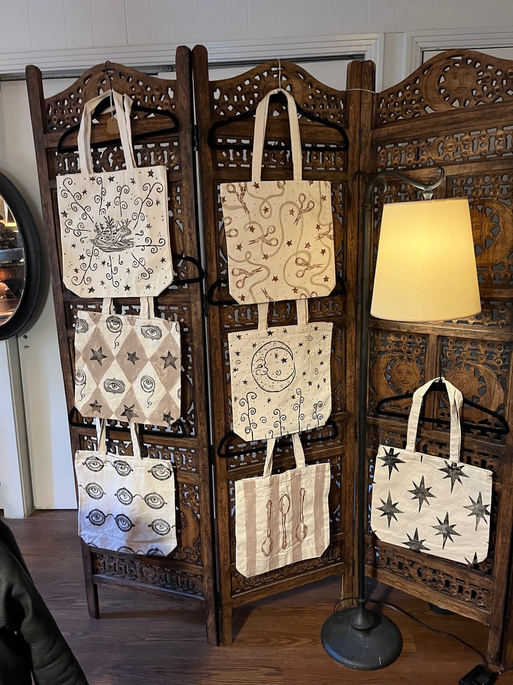 Spoon & Stripes Tote