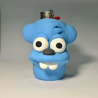 Image 3 of Itchy 1 Of 1 Clay Lighter Case