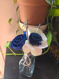 Image 4 of Fall Collection: Blue Ice Poppy