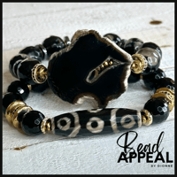 Image 5 of Tibetan  Mingles w/Agate