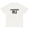 UNDER 3X FILTERED (WHITE)