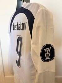 Image 6 of Tottenham Hotspur “BERBATOV 9” 2006/07 Home LS Shirt (M)