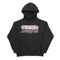 GOOD GIRLS HOODIE (black)
