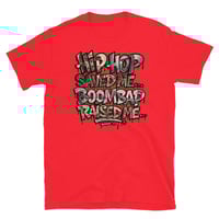Image 11 of HIP HOP SAVED ME...BOOMBAP RAISED ME-2CLR
