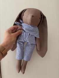 Image 4 of PELUCHE LAPIN AU CHOIX 