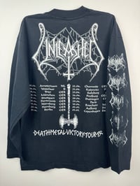 Image 5 of 1995 Unleashed - For Victory European Tour long-sleeve