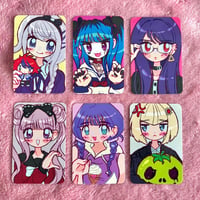 Image 2 of Hundred Line photocards