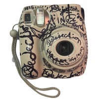 Image 13 of 1 of 1 instant film camera with free bag