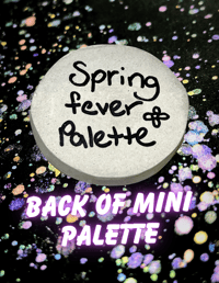 Image 5 of Spring Fever Mini Watercolor Palette