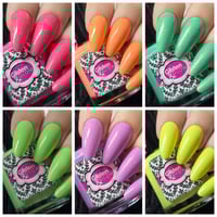 Image 1 of Glisten & Glow - Sea Life Collection