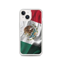 Image 5 of Mexico Clear Case for iPhone® 14 & 15 