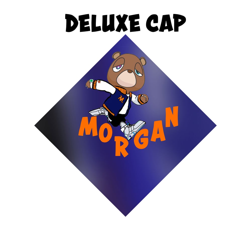 Image of The Deluxe Grad Cap