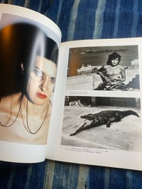 Image 6 of Helmut Newton, Portraits, 1989, Japanese Edition.