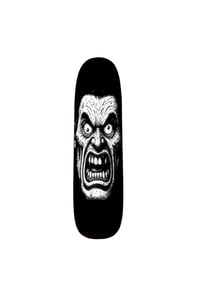 Image 1 of Again "Rotzkopp" Freestyle Skateboard 7.6 (Flatnose)