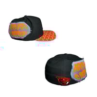 Image 2 of 009. Reworked Hat