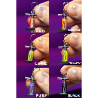 Image 3 of Mini Torch Charm