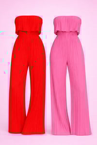 Image 1 of Weekend Chic Jumpsuit 