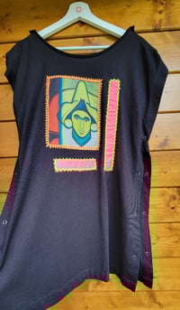 Image 11 of "Galactic Star" Twin Tunic, Size L/XL