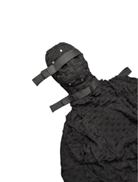 Image 5 of REMASTER OBI KNIT HOOD 