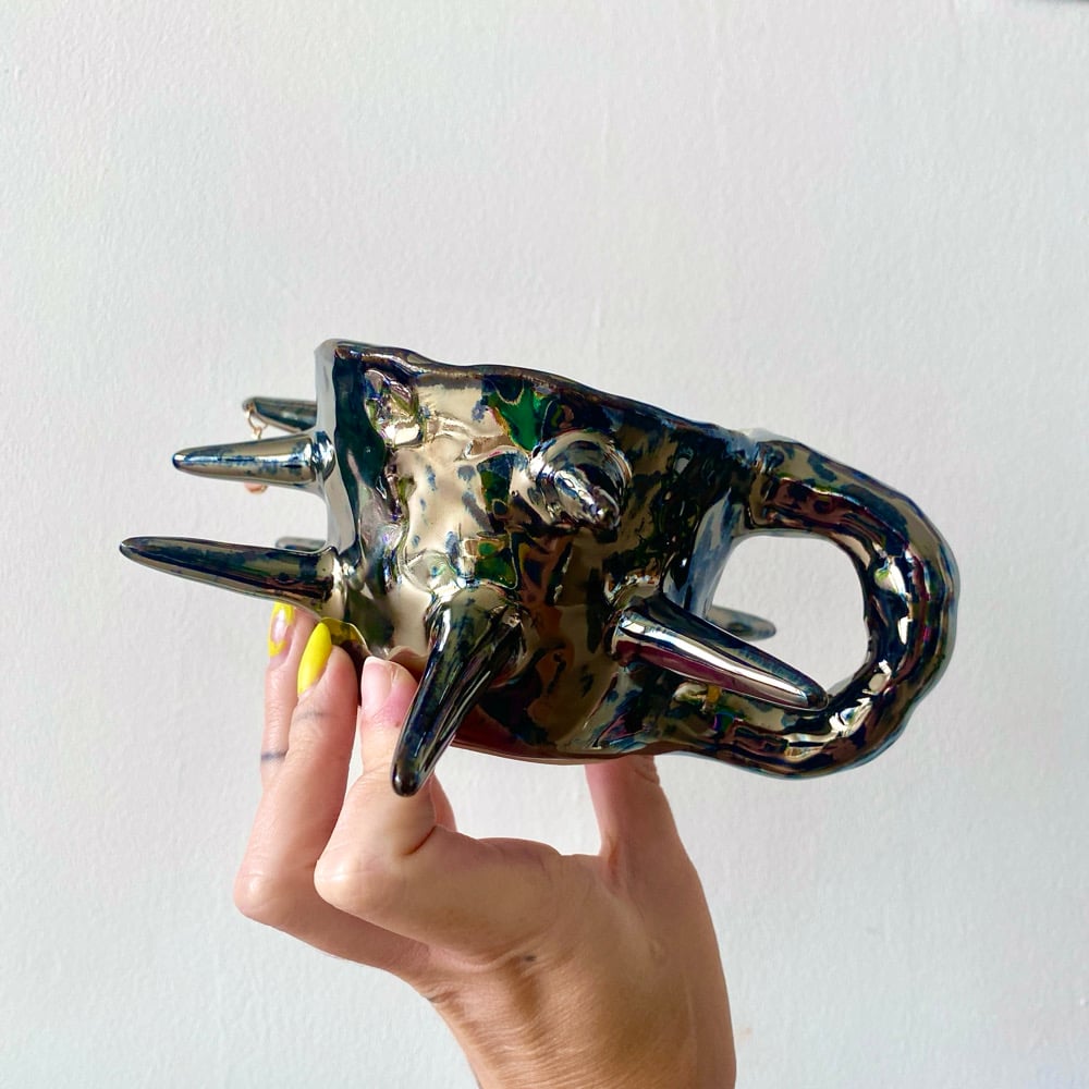 Image of Quazar Mug #2