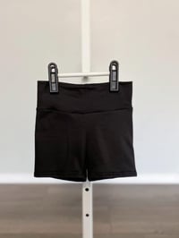 Image 3 of Hugs & Kisses Biker Shorts