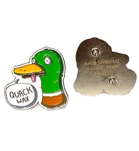 Limited Artist Series Pin 1/3 (austin_beale)
