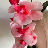 Image 2 of Pink orchids #3   