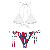 Image 2 of PATRIOT FLAME BIKINI