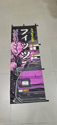 Image 2 of Fitzfab norbi flags