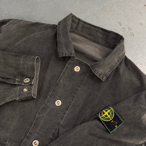 Image of 1986 Stone Island Tela Stela Reversible jacket, size medium