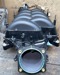 Image 1 of Chuys Ported  Ford 18+ GT Intake Manifold 5.0L Mustang F150