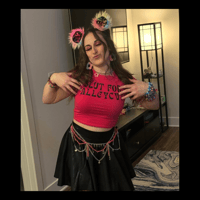 slut for alleycvt croptops
