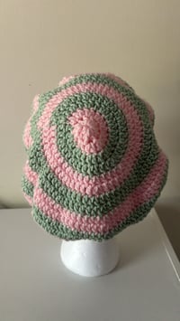 Image 3 of strawberry shortcake hat