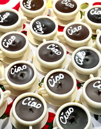 Image 4 of CIAO COFFEE CANDLE