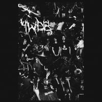 4WAYDANCEBATTLE COLLAGE PRINT