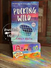 Image 4 of Officially Licensed Pucking Wild by Emily Rath