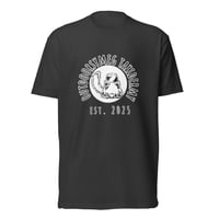 Image 2 of Squirrel koozie Logo Tee